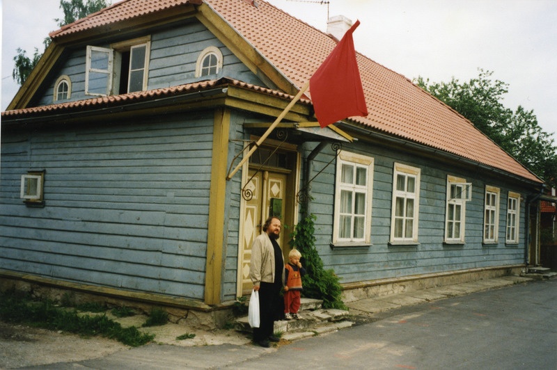 Paide kunstinädal 1997. a. suvel