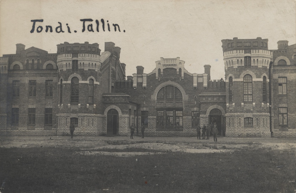 Tallin[n] : Tondi