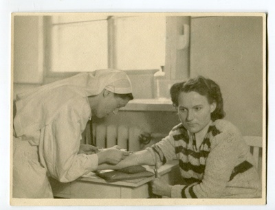 Kivimäe Kopsutuberkuloosi Sanatoorium  duplicate photo