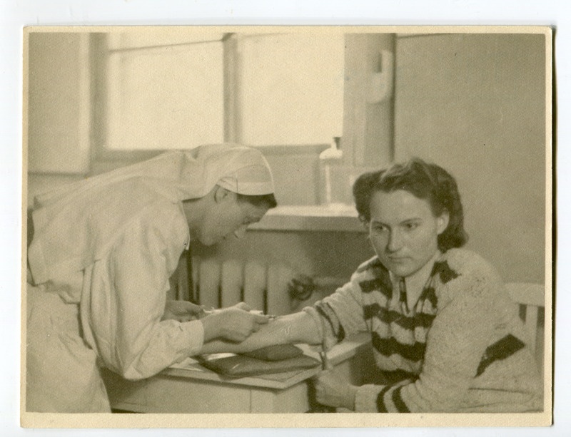 Kivimäe Kopsutuberkuloosi Sanatoorium