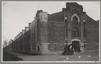 Tondi Military School Kasarmu Building  duplicate photo