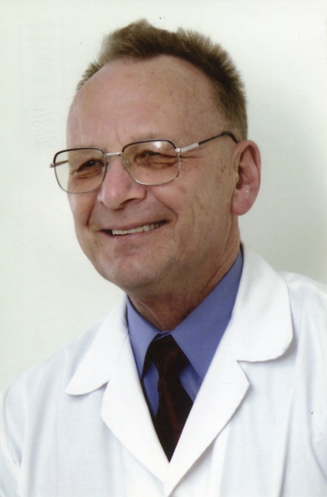 Dr. prof. Rein Zupping