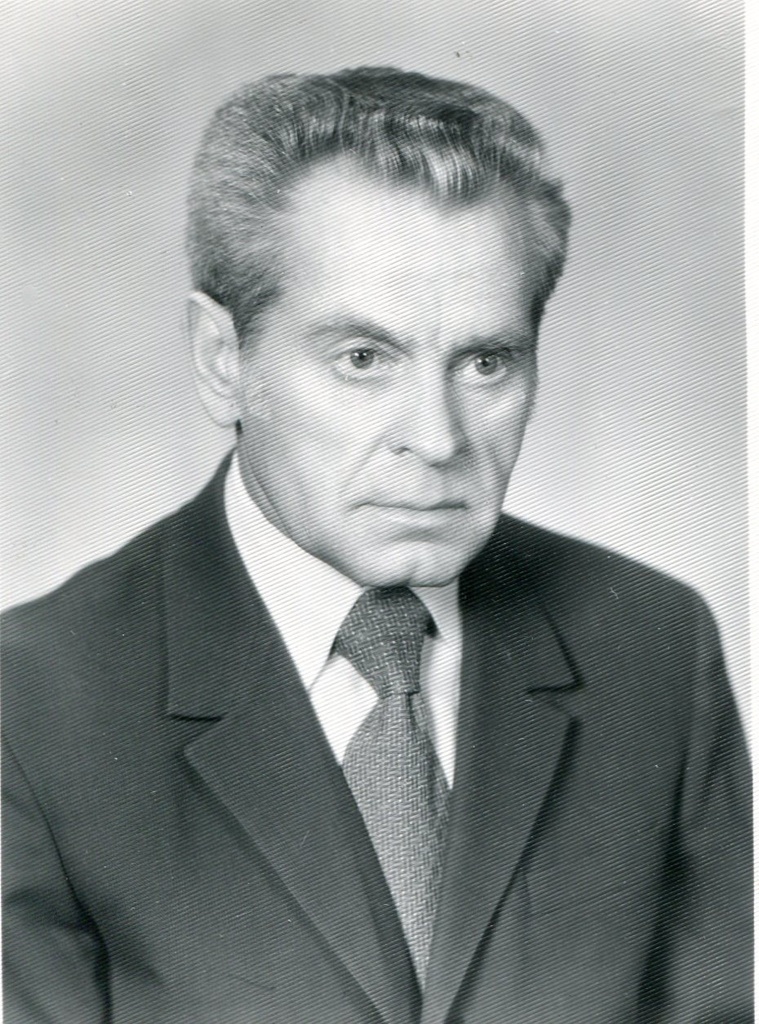 TEMHTUI laborant Albert Terve