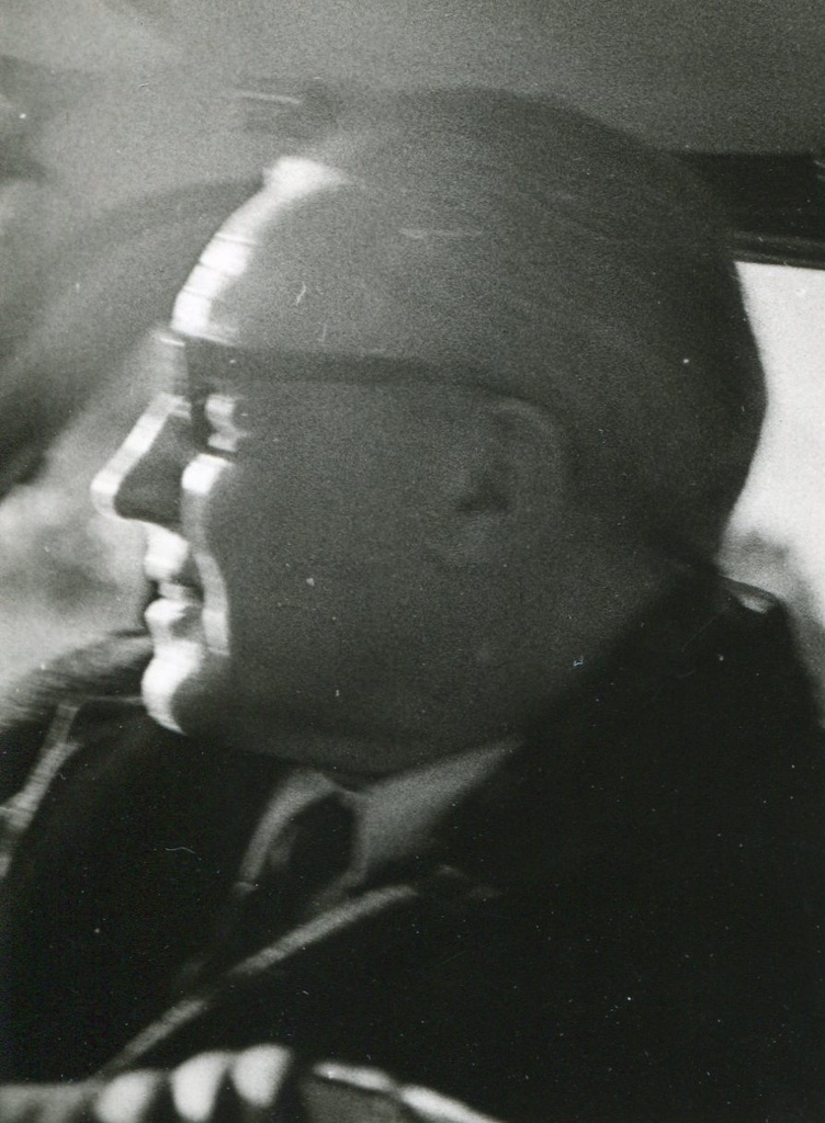 Eesti Onkoloogia Keskuse peaarst A. Gavrilov