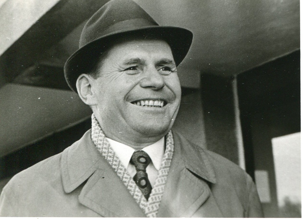 Eesti Onkoloogia Keskuse peaarsti asetäitja majanduse alal - Eugen Vahar