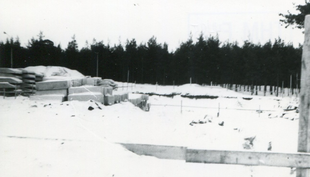 Eesti Onkoloogia Keskuse Dispanseri töötajate ühiselamu ehitus on alanud