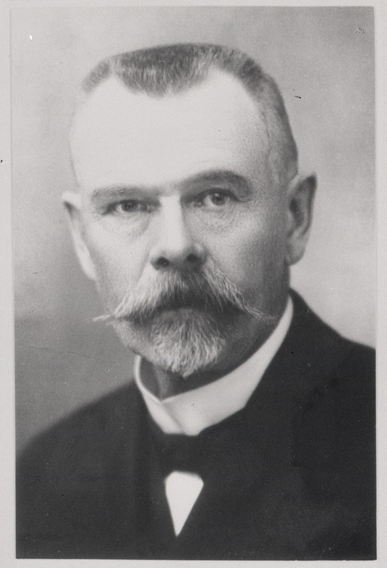 Arst William Oskar Hertel