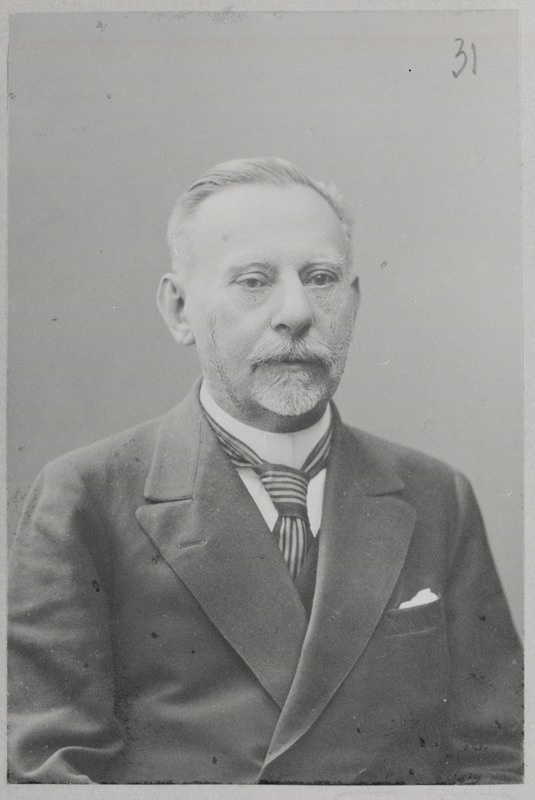Prof. Ernst Blessig