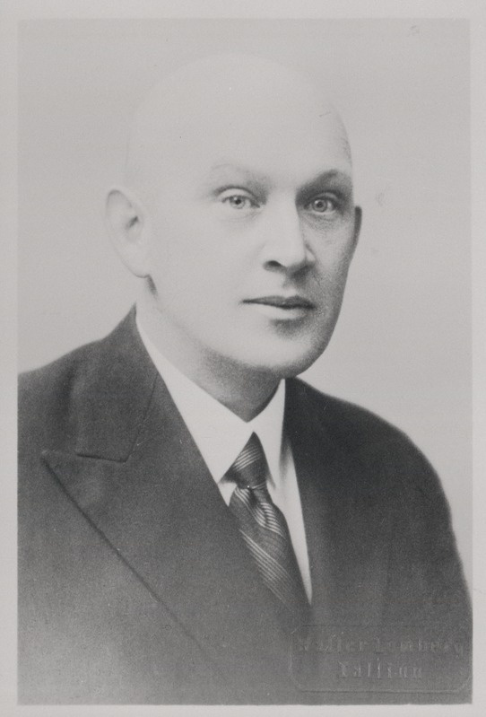 Dr Hans Salep (end Selav)