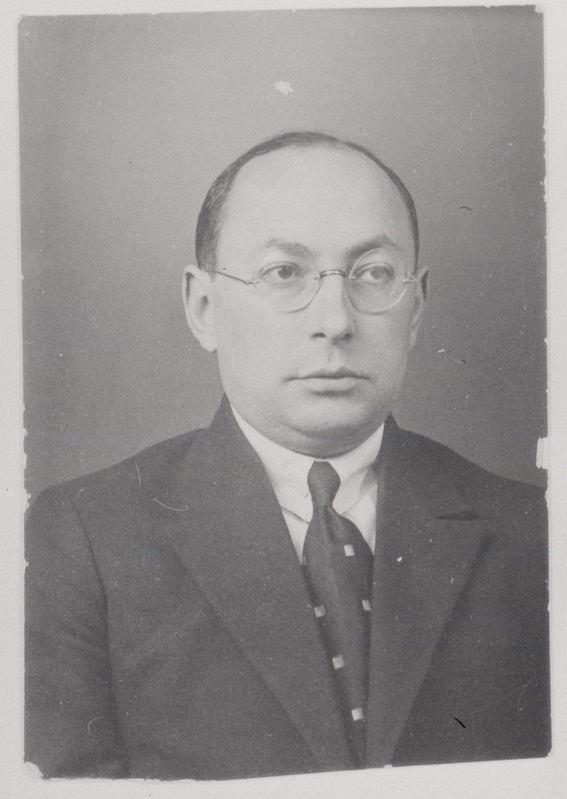 Dr Ovsei (Oskar) Josset