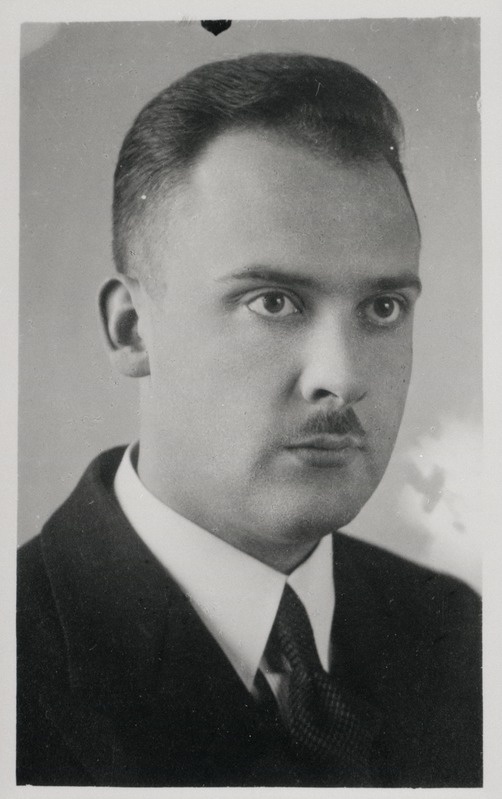 Dr Alfred Valdemar Kallikivi