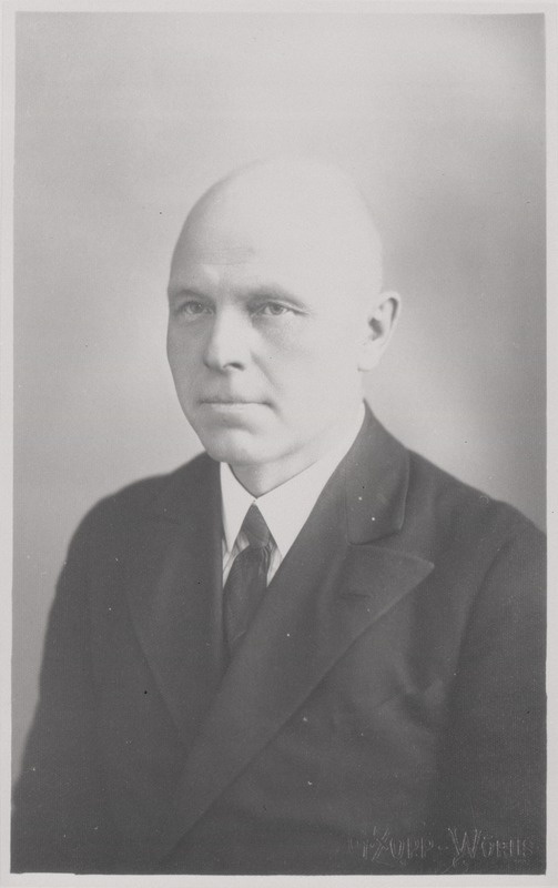 Dr Johannes Mälton
