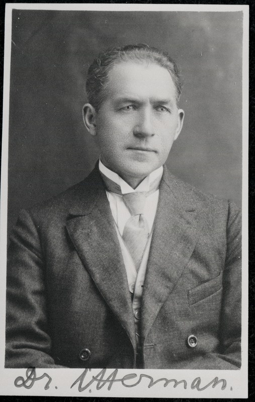 Dr. Jakob Äärma (Herman)