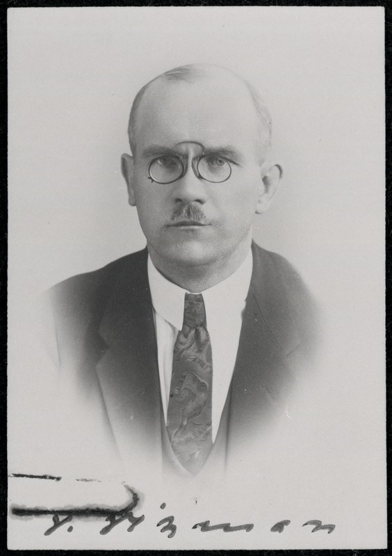 Dr Voldemar Vihmann