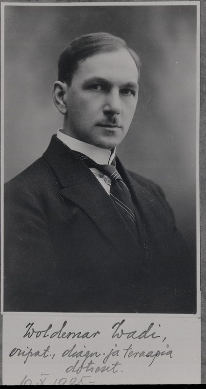 Prof Voldemar Vadi