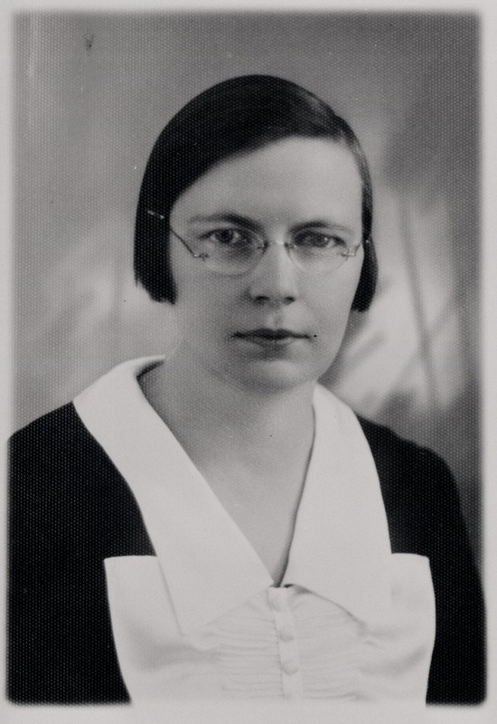 Dr Elise Adele Feldmann-Solon