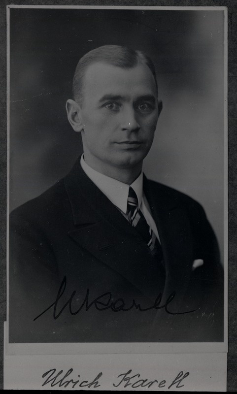 Prof. Ulrich Karell