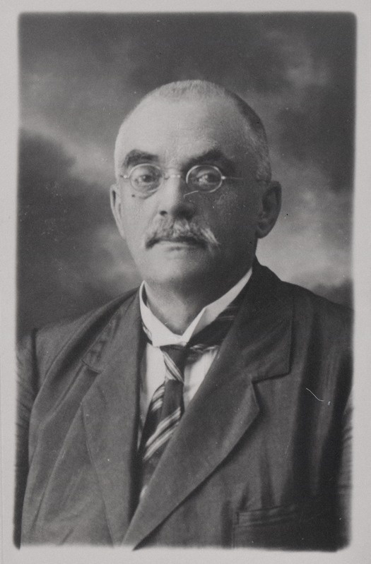 Dr med. Friedrich/Fritz/Frits Dehn