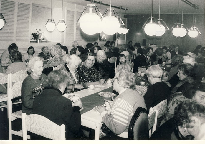 Heategevusfondi korraldatud jõuluõhtu