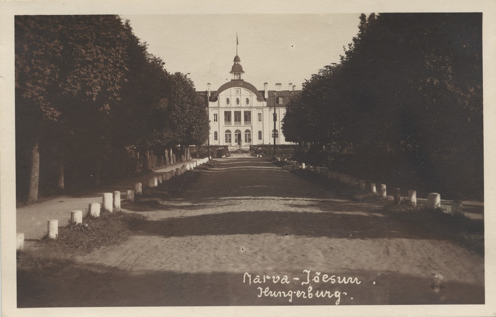 Narva-jõesuu : Hungerburg