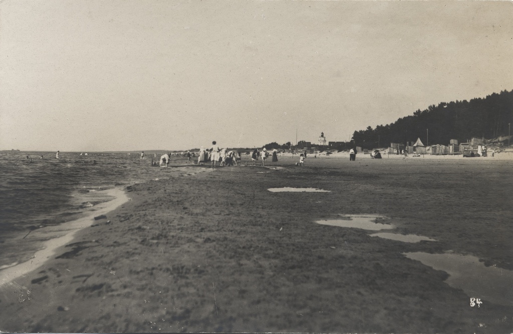 Gungerburgh : Sea coast