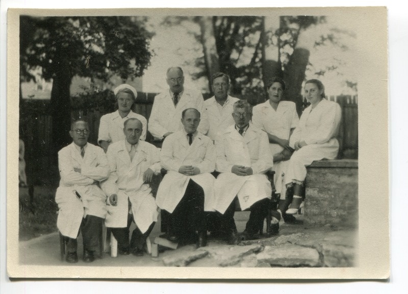 Vabariikliku Veneroloogia Dispanseri kollektiiv