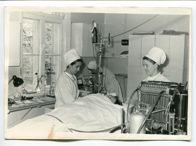 Eesti esimene kunstliku neeru keskus