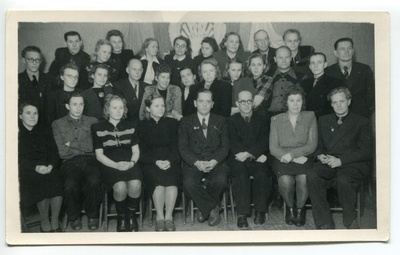 Punase Risti aktivistid  duplicate photo