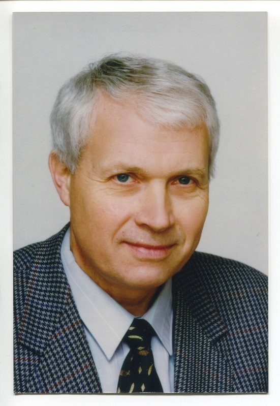 Eesti Punase Risti president aastatel  2007-2015 dr Urmo Kööbi