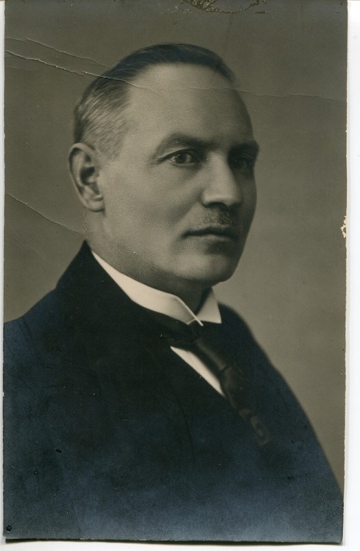 Ernst Seeberg