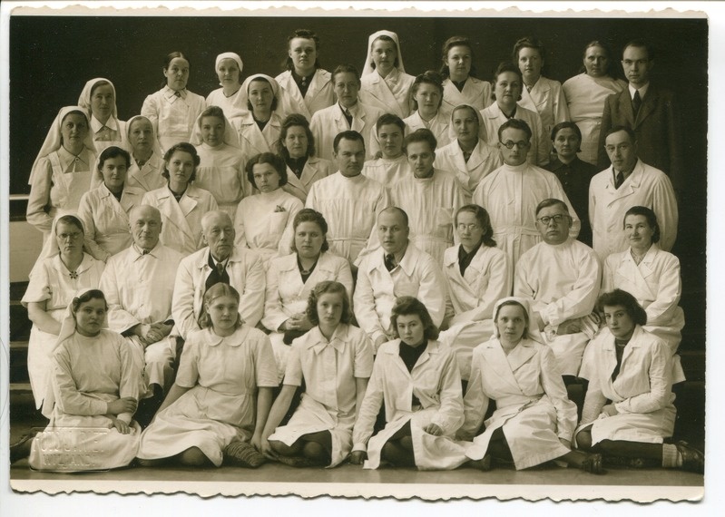 Viljandi linna haigla kollektiiv