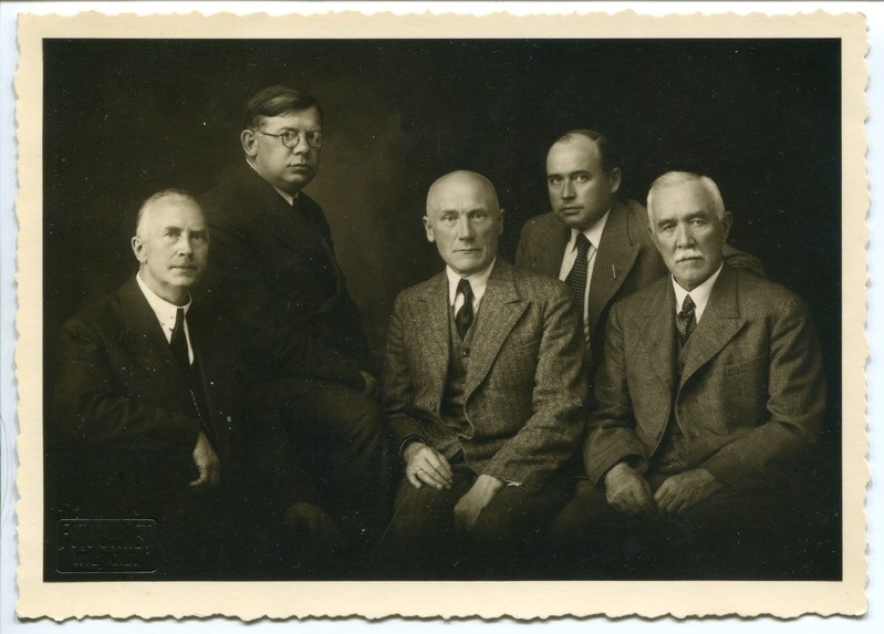 Grupp Viljandi arste