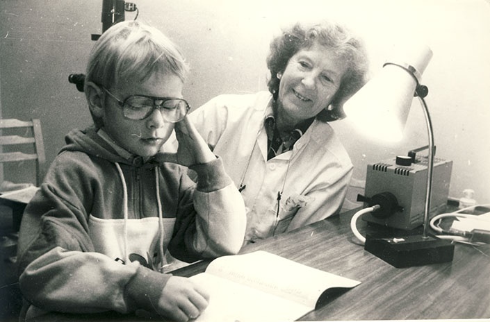 Dr Ingeborg Trofimova