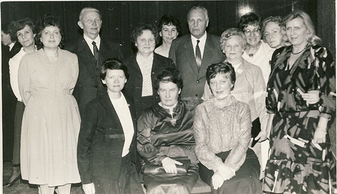 Tervishoiuministeeriumi Sanitaarepidemioloogia Valitsuses töötanud arstid