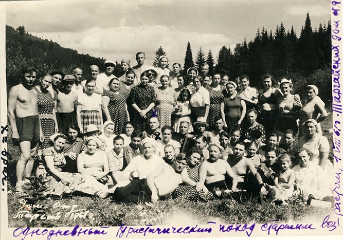 Dr Voldemar Sumberg Targais matkal