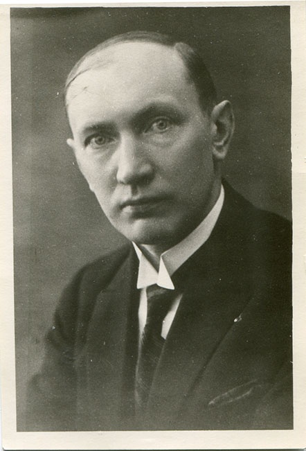 Professor Paul Kogermann