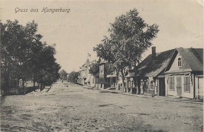 Gruss from Hungerburg  similar photo