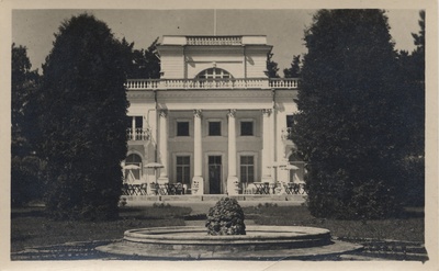 Estonian summer place Narva-Jõesuu : villa Capriccio  duplicate photo