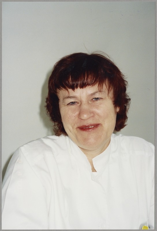 Neuroloog Liivia Aedviir