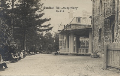 Suwitus Location Hungerburg in Estonia  similar photo