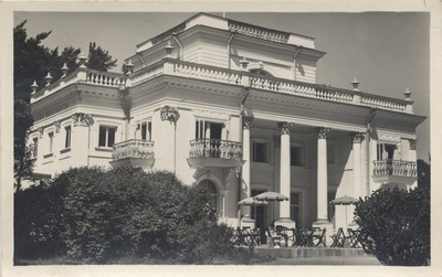 [narva-jõesuu villa Capriccio]  duplicate photo