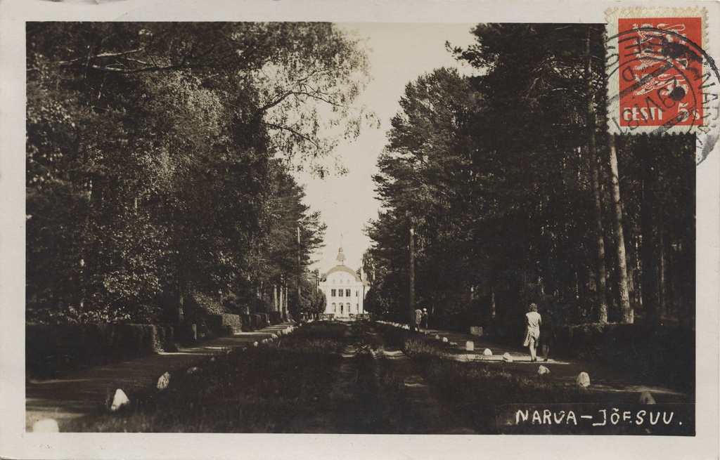 Narva-jõesuu