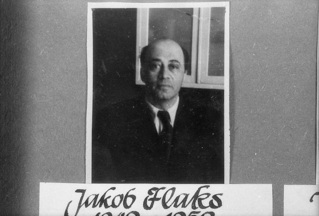 Dr Jakob Flaks, Pärnu Polikliiniku juhataja 1948-1952