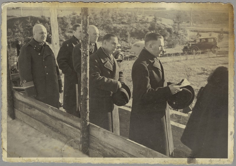 Tartu Tuberkuloosihaiglale nurgakivi panek