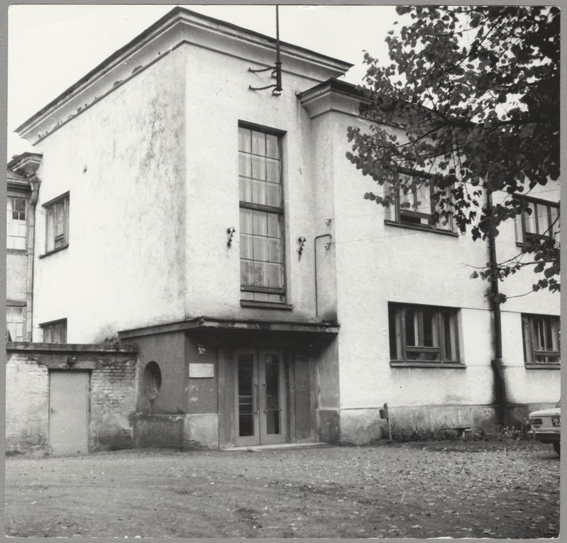 Tartu Tuberkuloosihaigla juurdeehitus