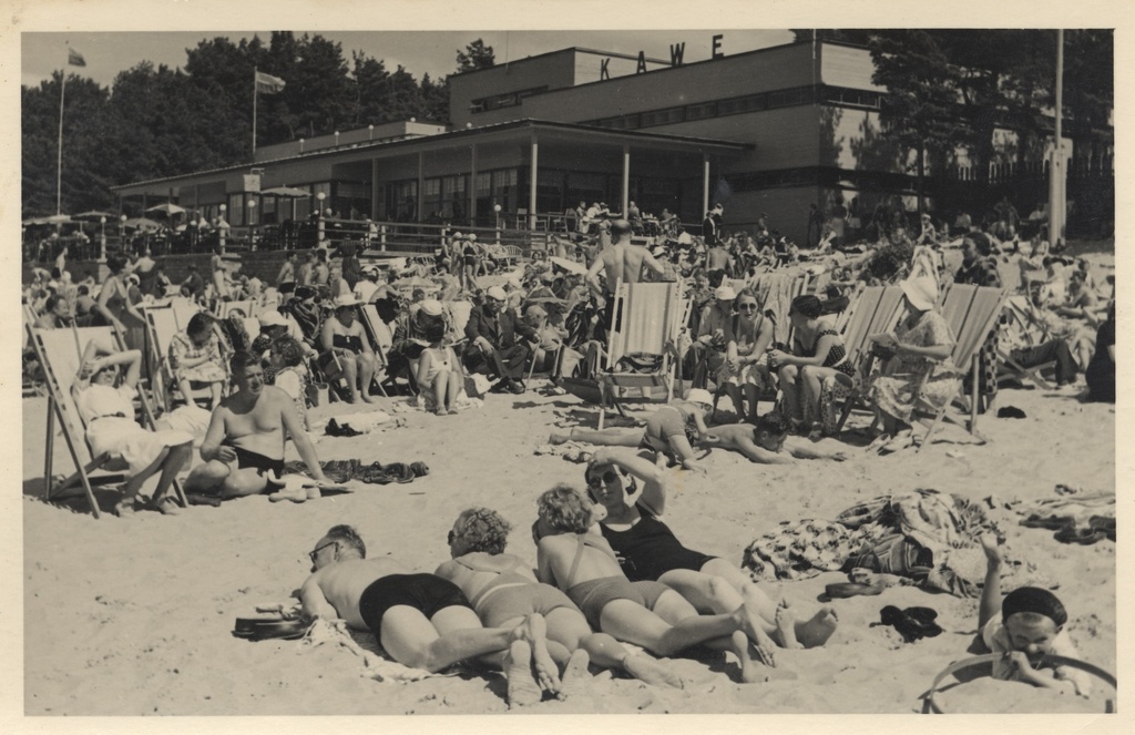 Estonia : Narva-Jõesuu