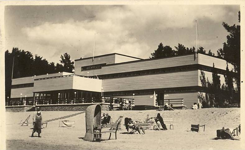 Narva-jõesuu beach