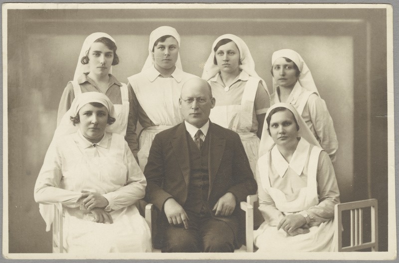 Tartu Erakliiniku personal