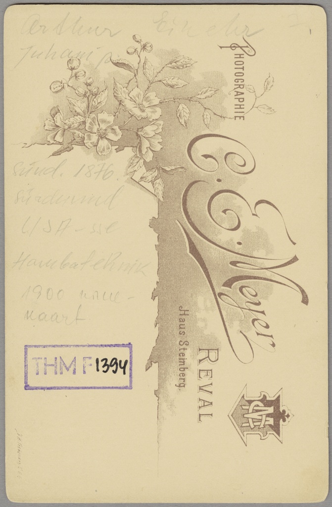 Hambatehnik Arthur Einehr