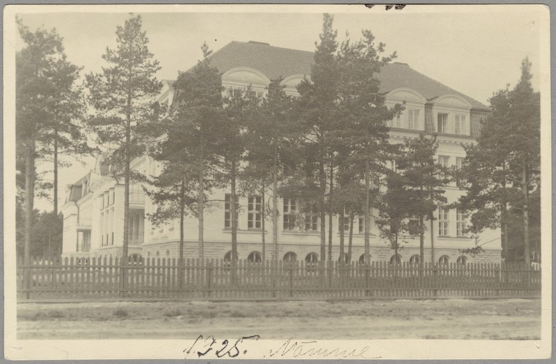 Nõmme Rinnalaste ja Emade Kodu Hiiul